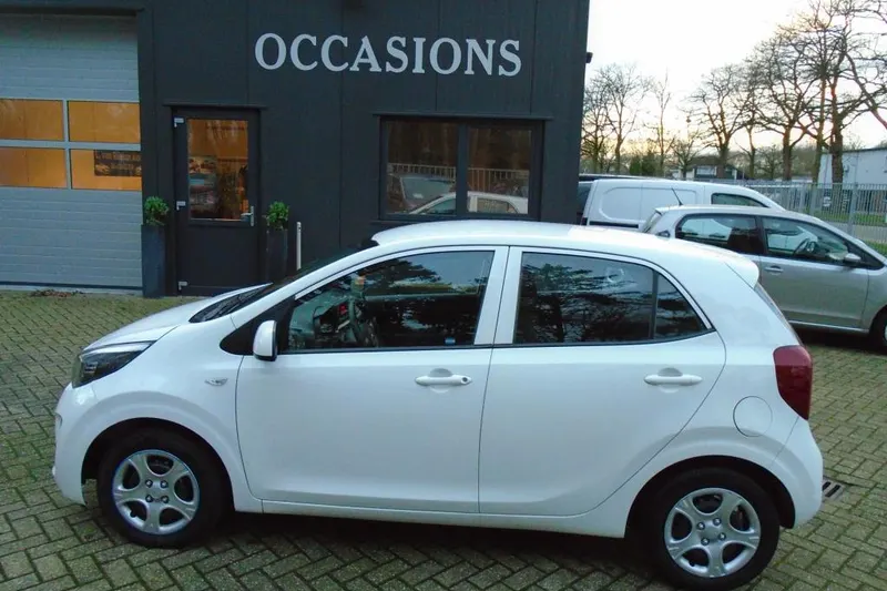 Kia Picanto (2020)