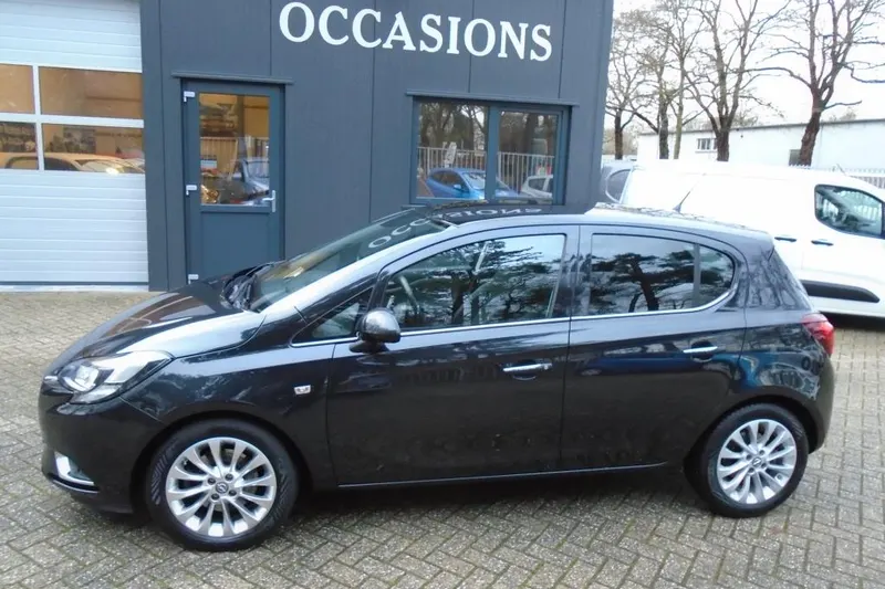 Opel Corsa (2015)