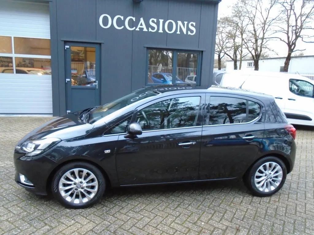 Opel Corsa (2015) — foto 1
