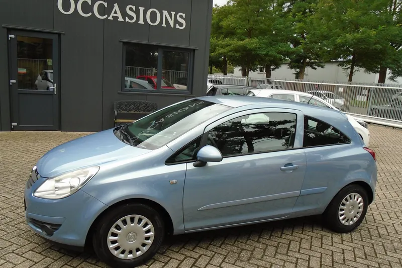 Opel Corsa (2007)