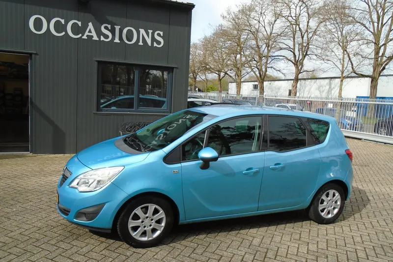 Opel Meriva (2011)
