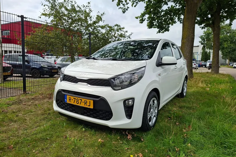 Kia Picanto (2022)