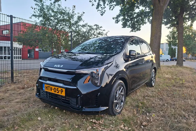 Kia Picanto (2025)