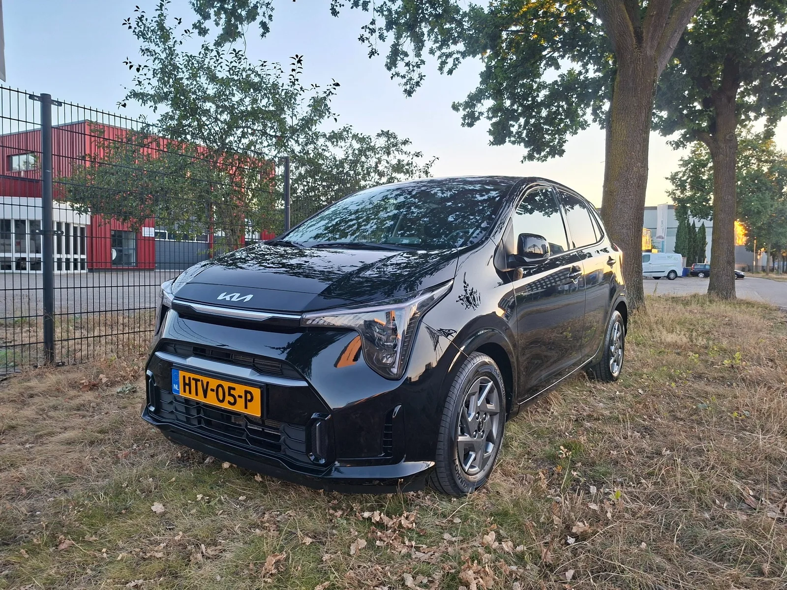 Kia Picanto (2025) — foto 1