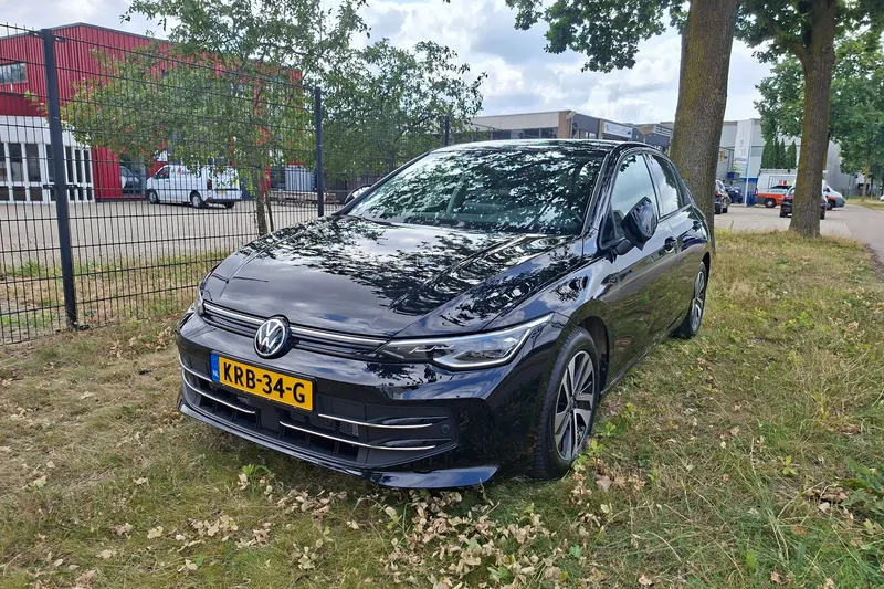 Volkswagen Golf (2026)