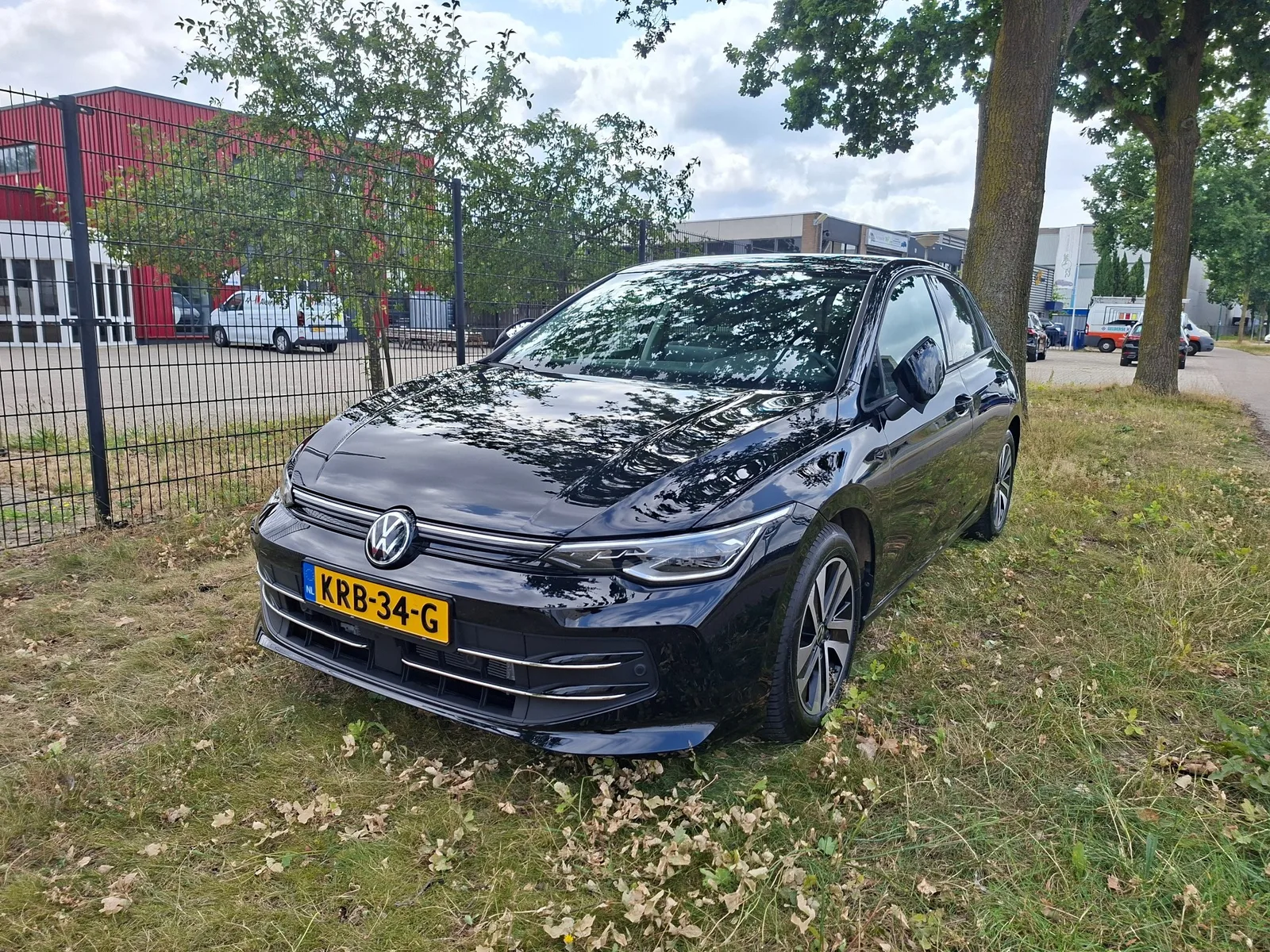 Volkswagen Golf (2026) — foto 1