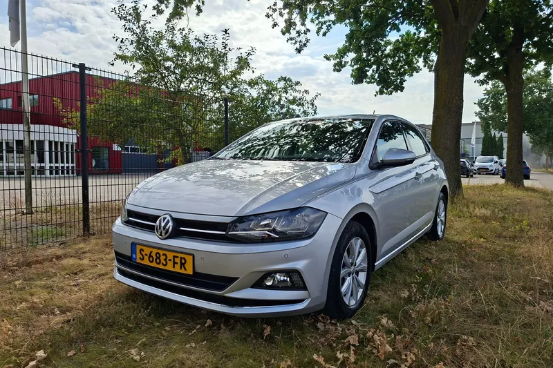 Volkswagen Polo (2018)