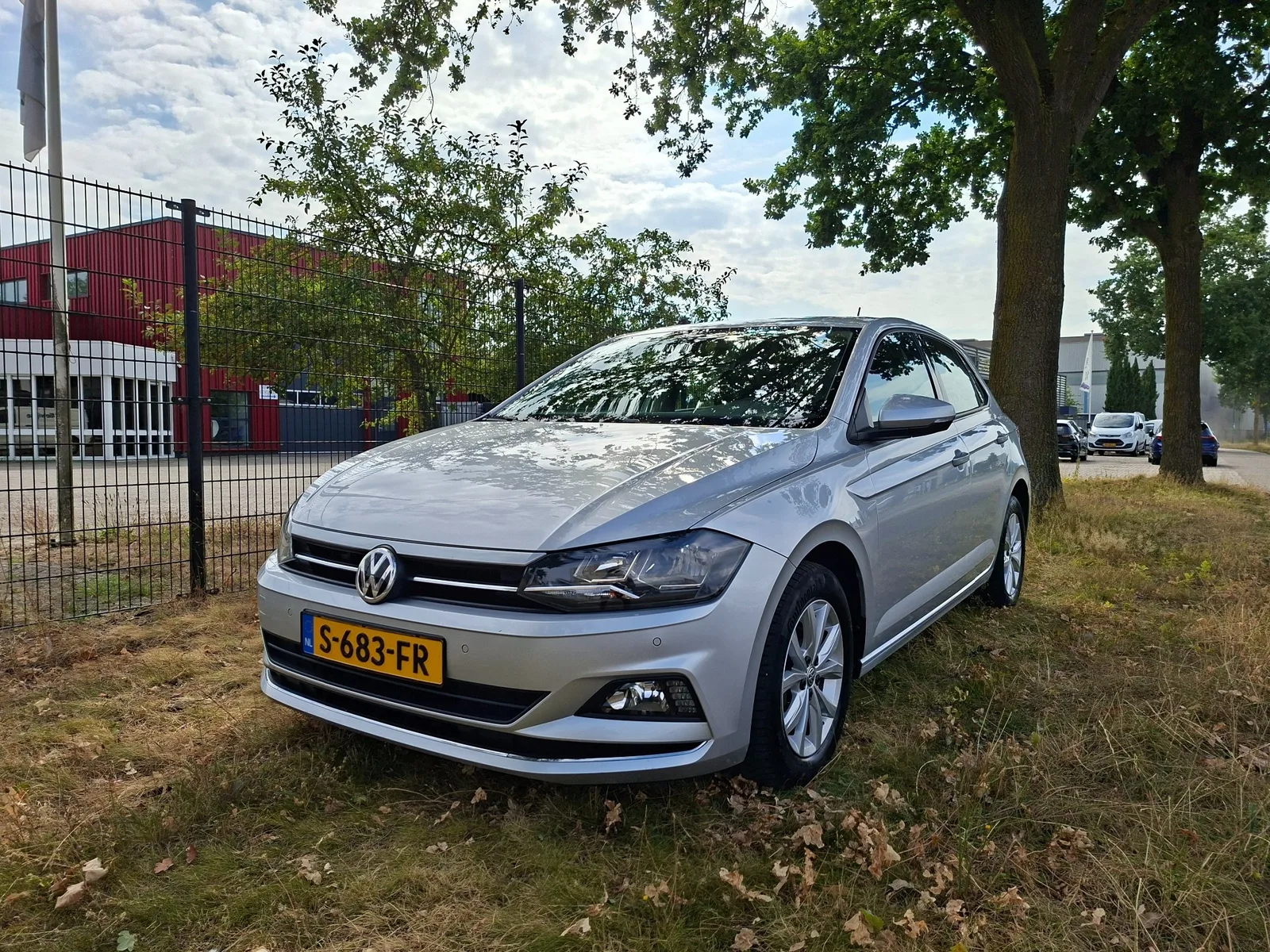 Volkswagen Polo (2018) — foto 1
