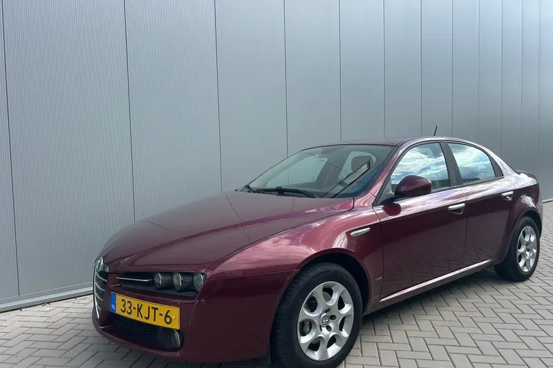 Alfa Romeo 159 (2009)