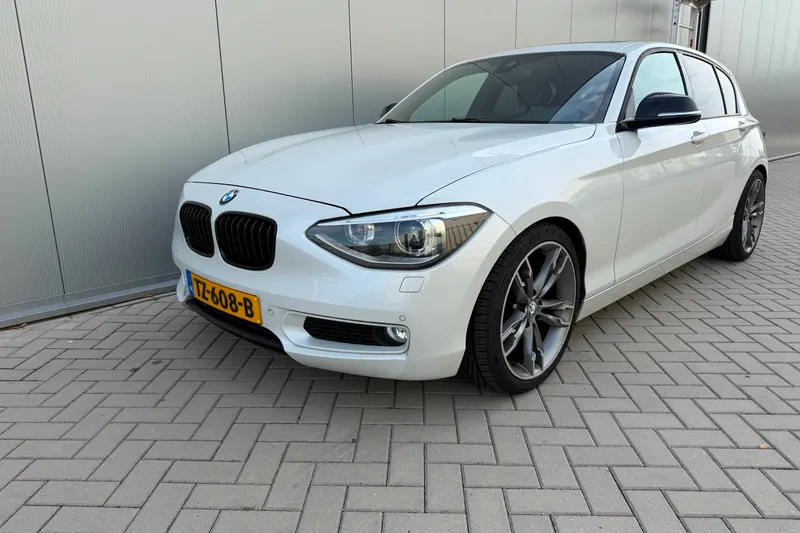 BMW 1-Serie (2012)