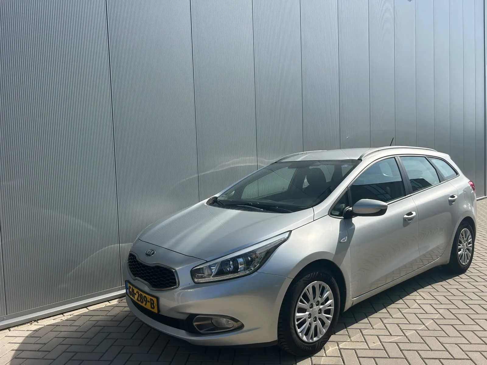 Kia Ceed (2013) — foto 1