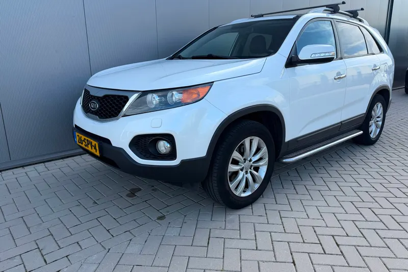 Kia Sorento (2011)