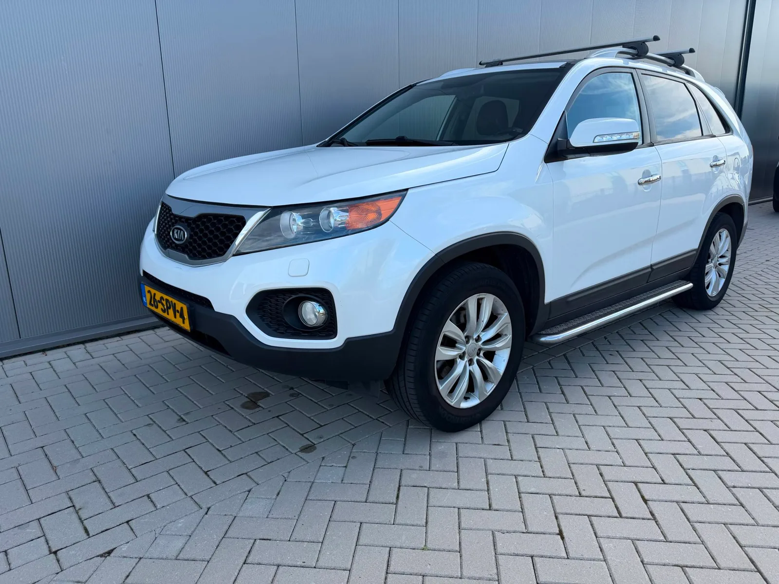 Kia Sorento (2011) — foto 1