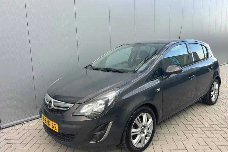 Opel Corsa (2015)