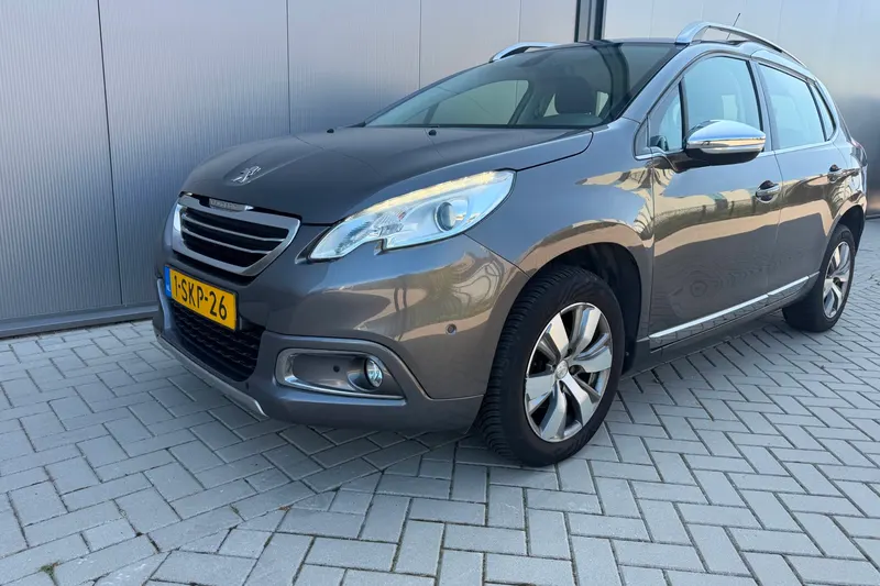 Peugeot 2008 (2013)