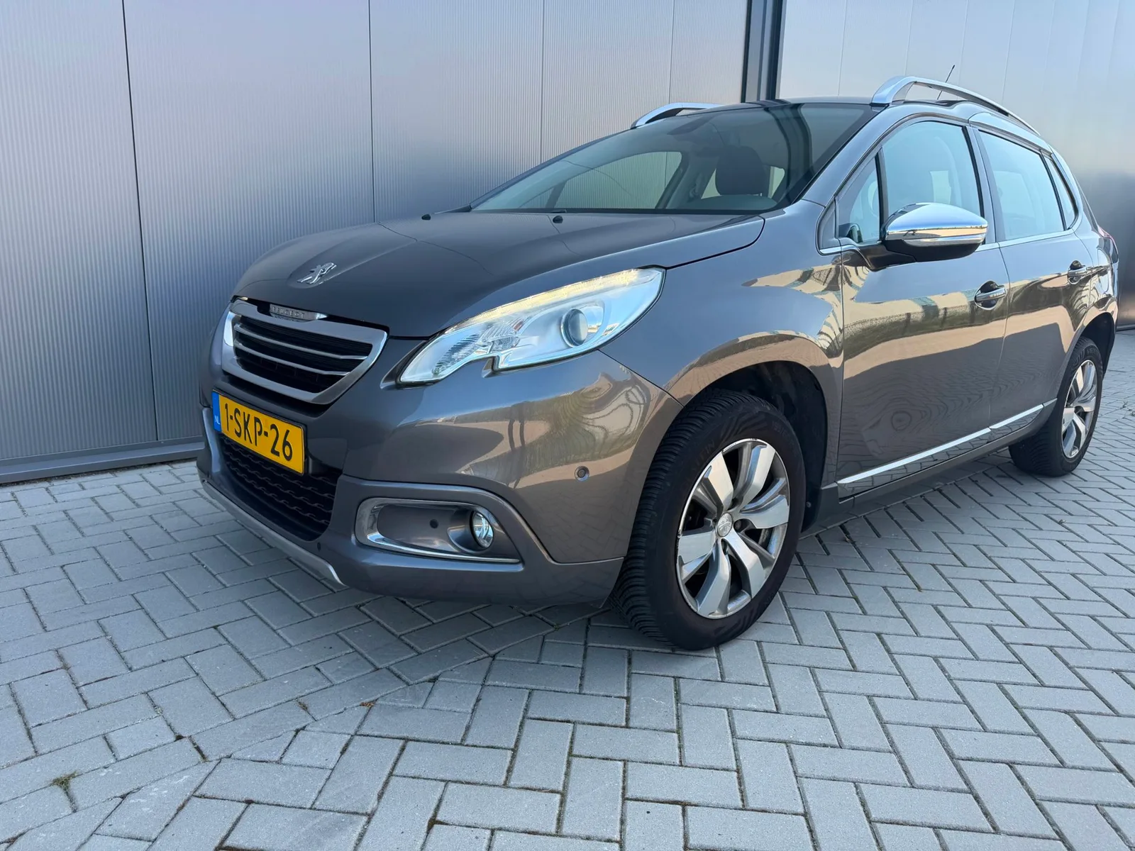 Peugeot 2008 (2013) — foto 1