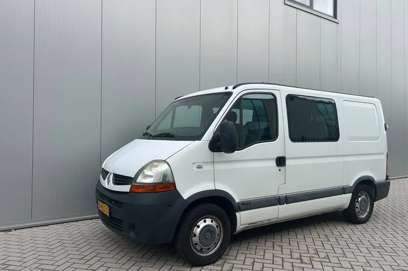 Renault Master (2010)