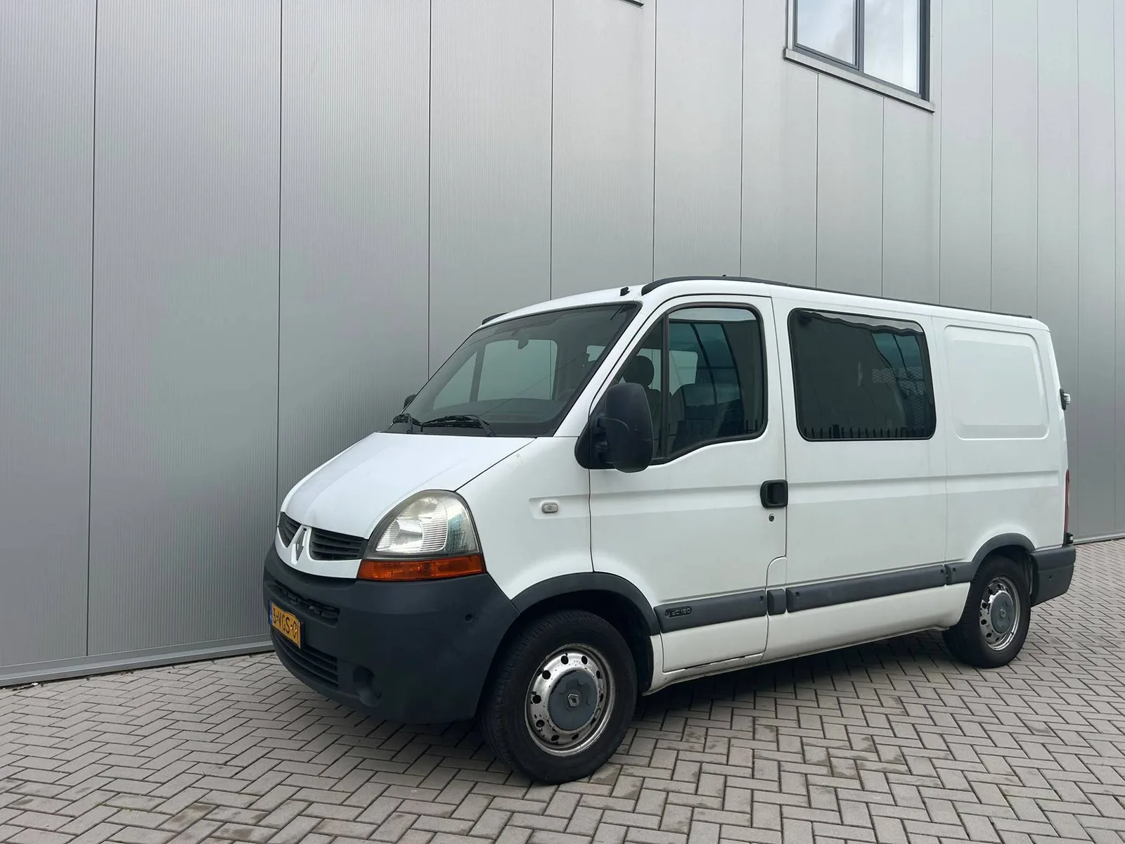 Renault Master (2010) — foto 1