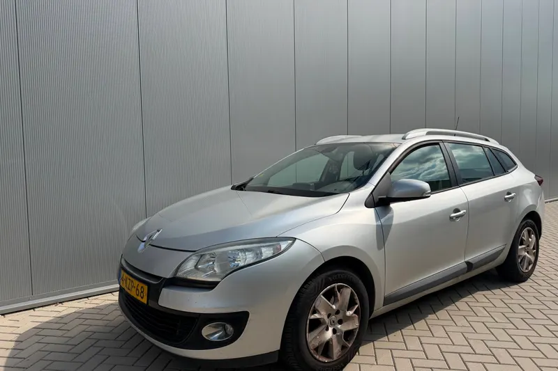 Renault Mégane (2013)