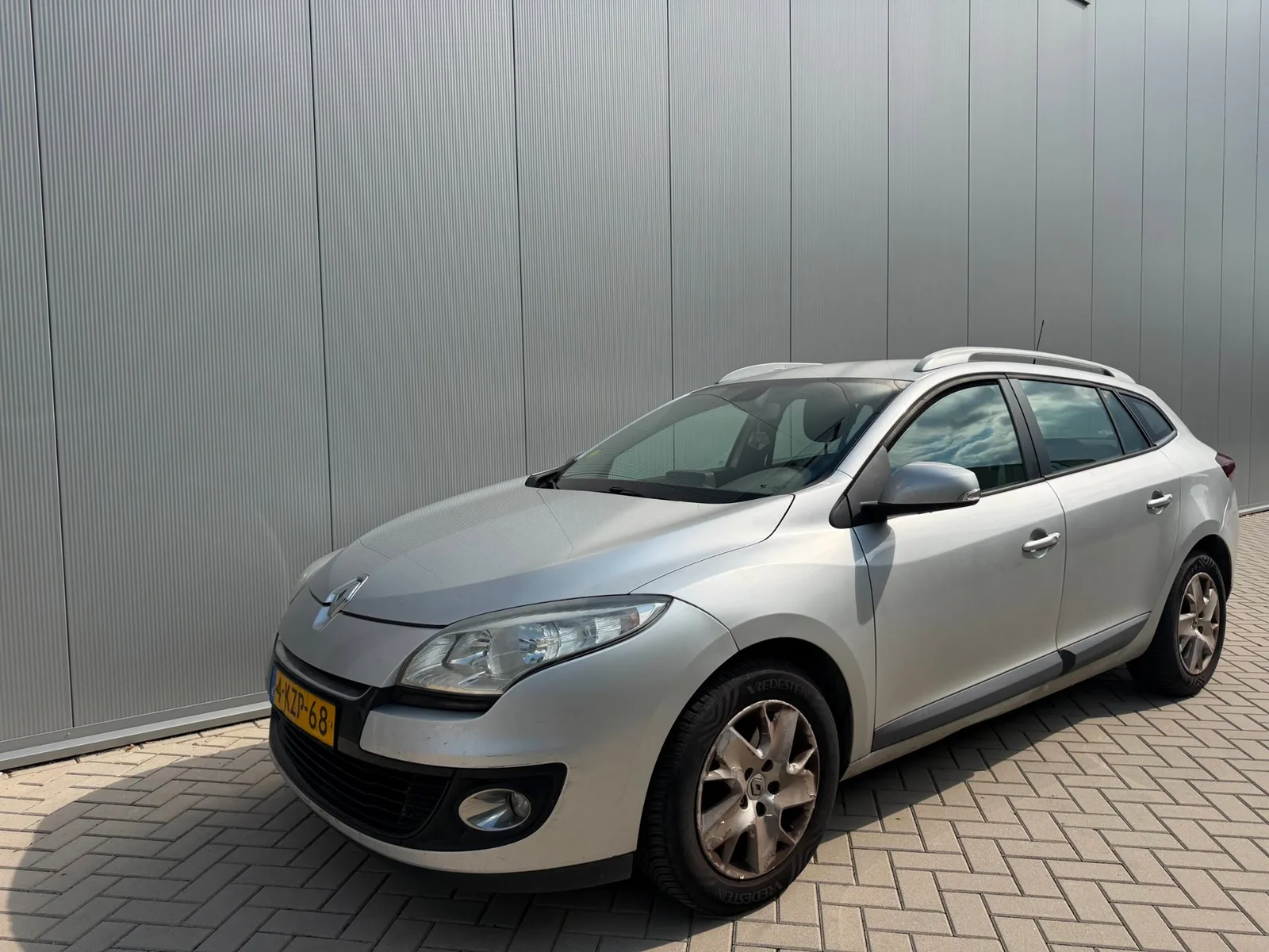 Renault Mégane (2013) — foto 1
