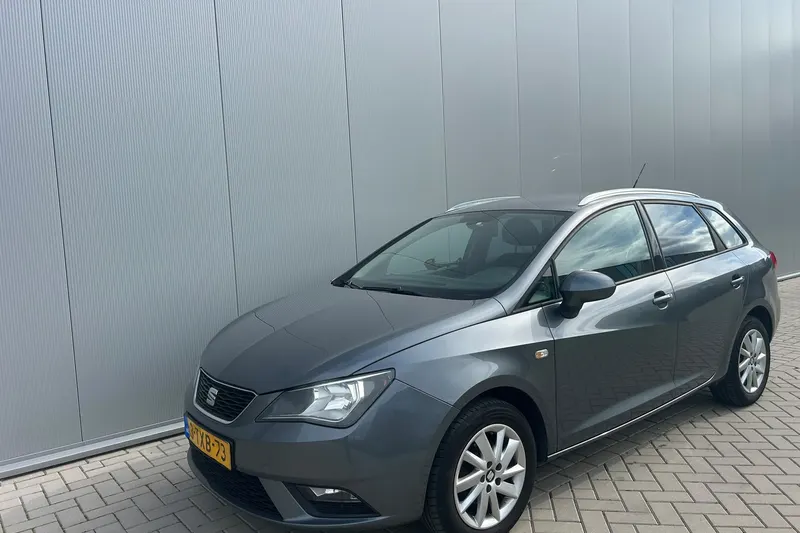 SEAT Ibiza (2014)