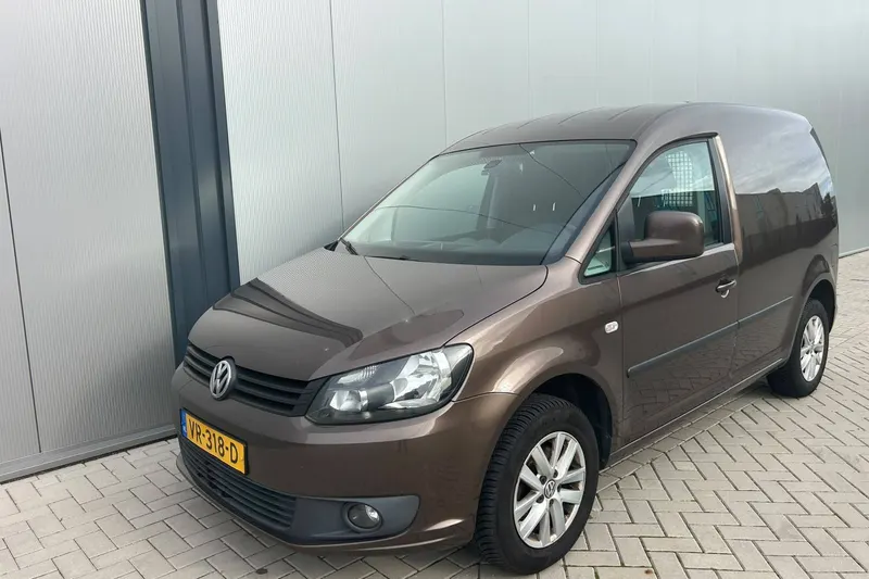 Volkswagen Caddy (2015)