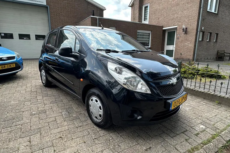 Chevrolet Spark (2010)