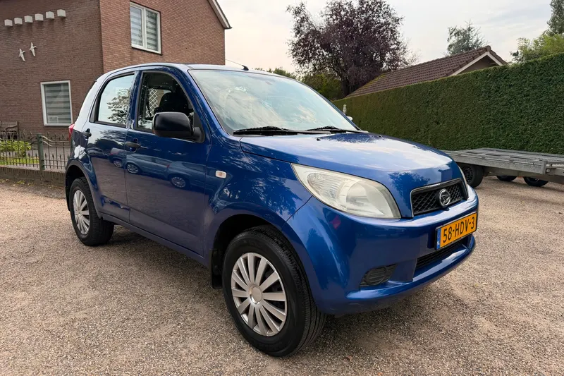 Daihatsu Terios (2008)