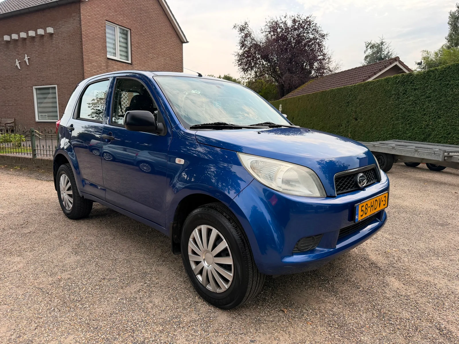 Daihatsu Terios (2008) — foto 1