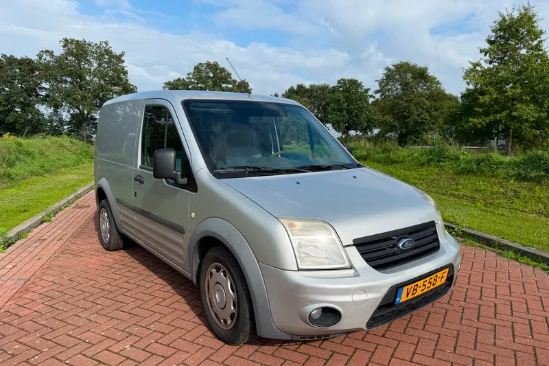 Ford Transit Connect (2013)