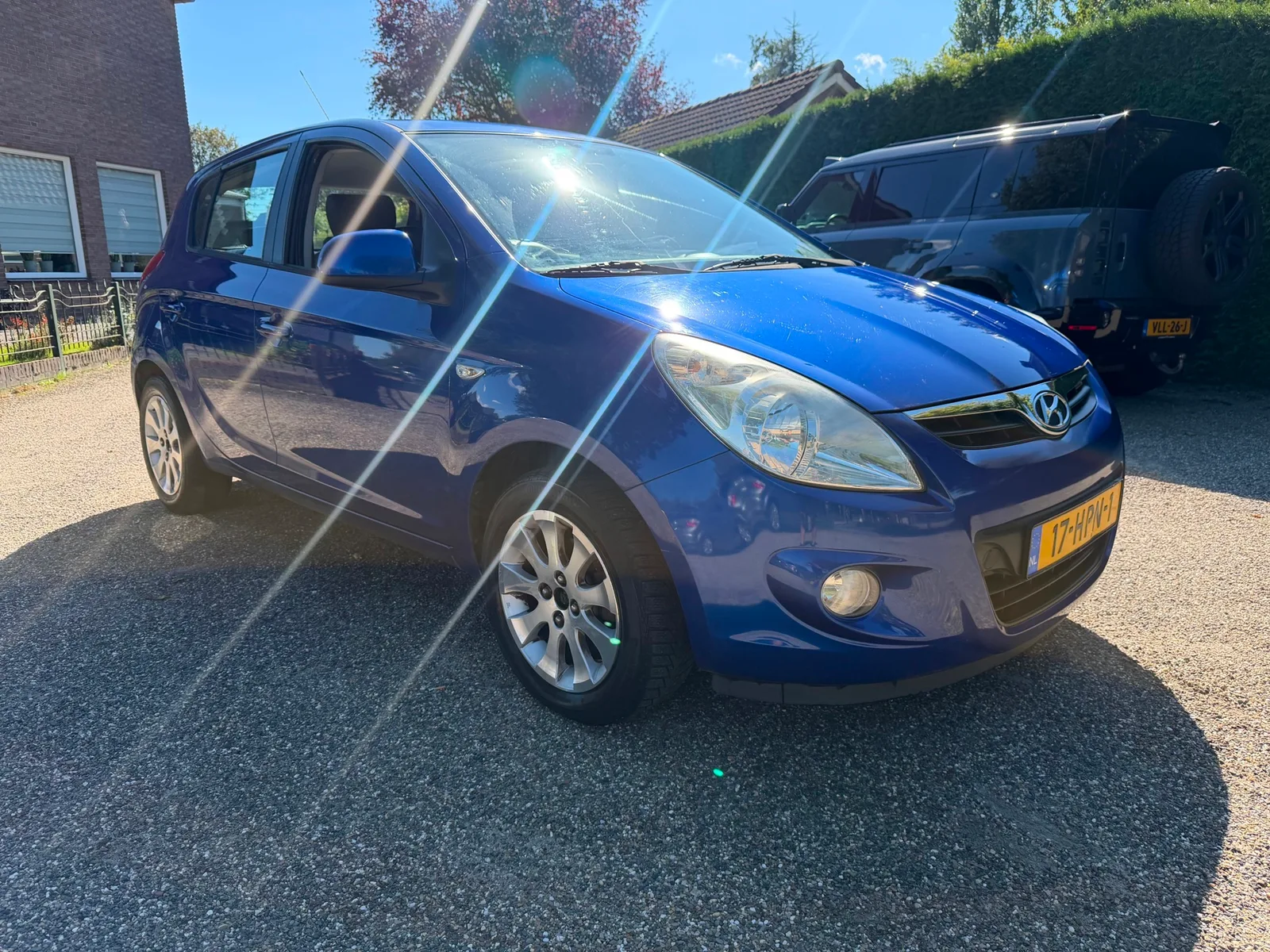 Hyundai i20 (2009) — foto 1