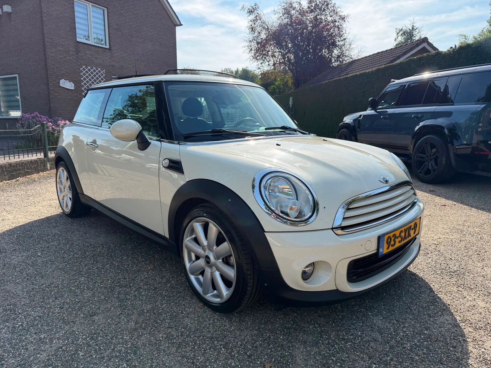 MINI Cooper (2012) — foto 1