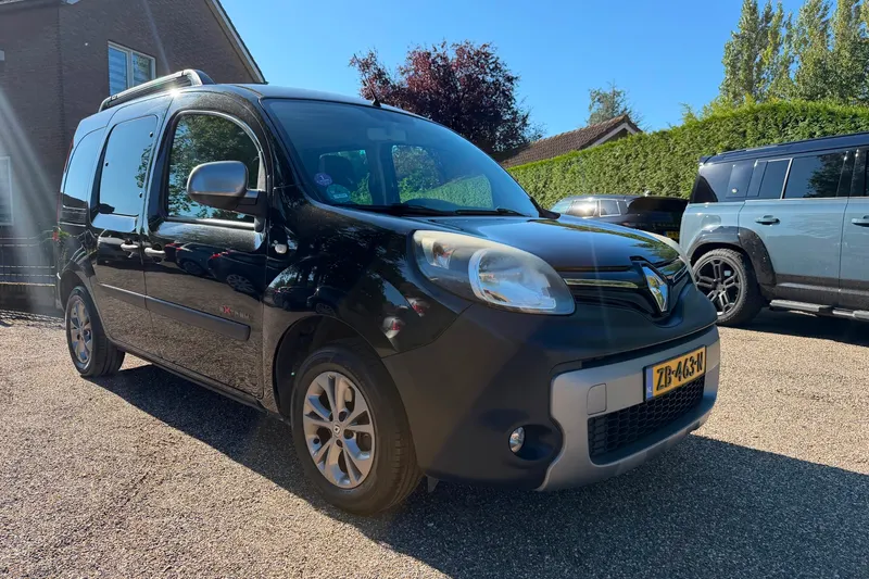 Renault Kangoo (2013)