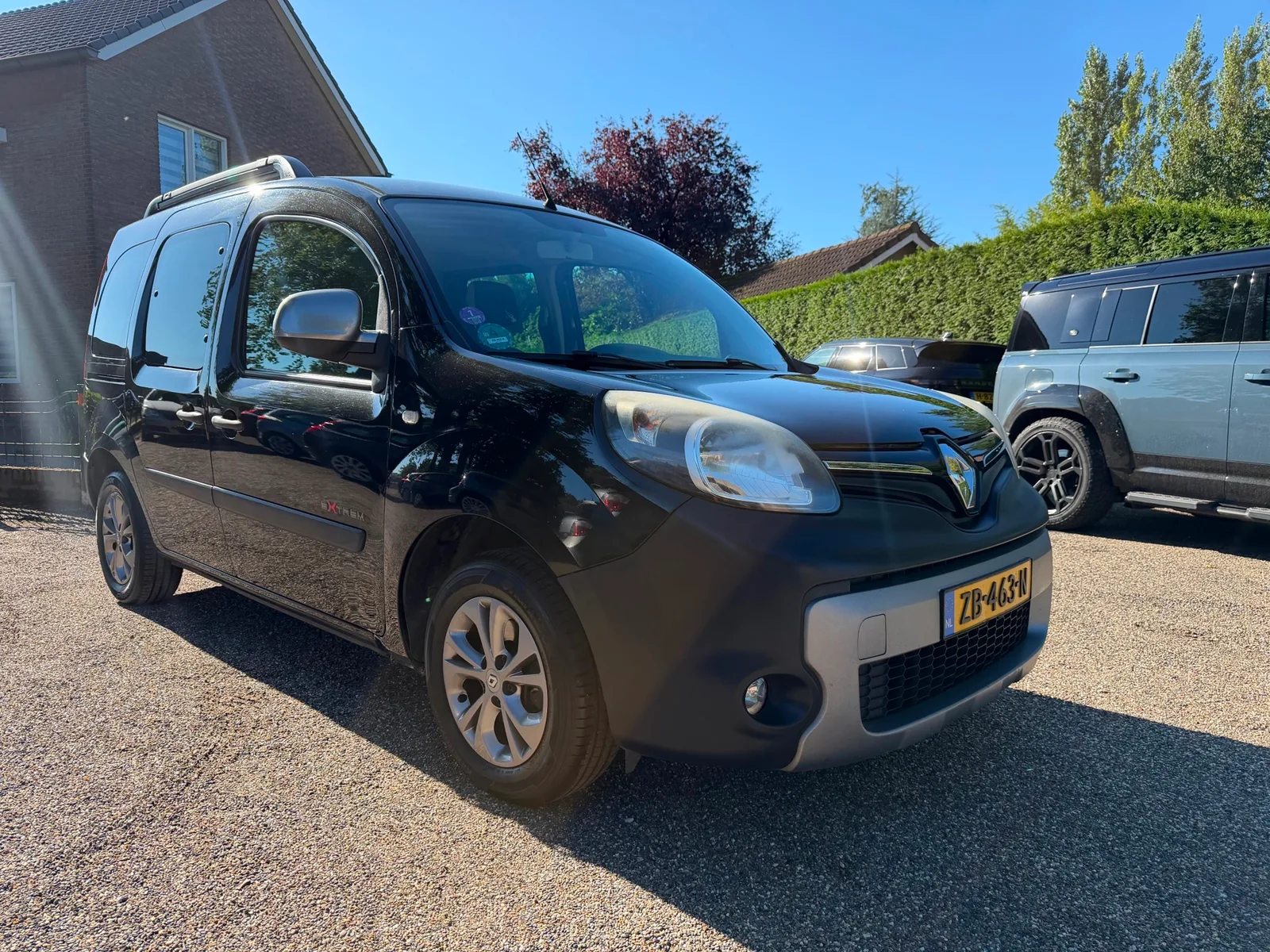Renault Kangoo (2013) — foto 1