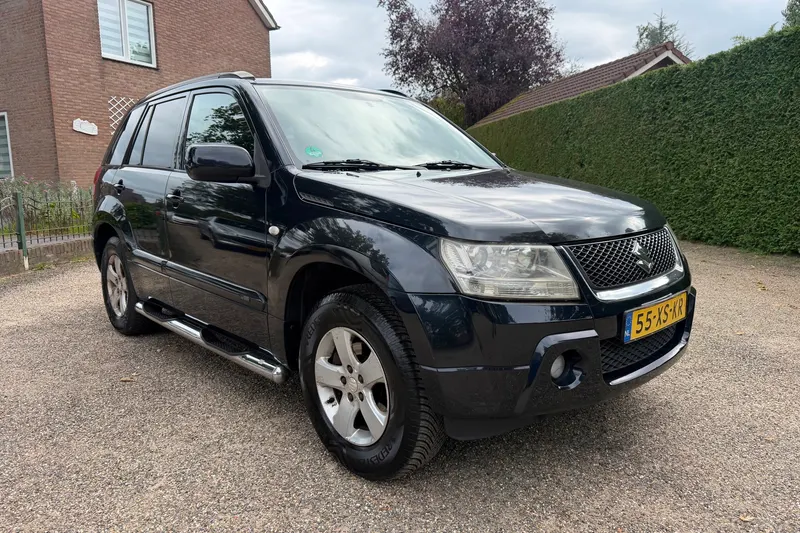 Suzuki Grand Vitara (2007)