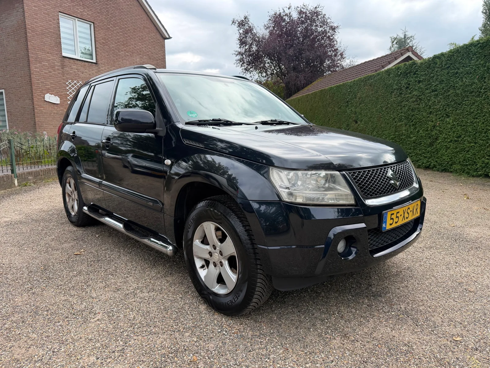 Suzuki Grand Vitara (2007) — foto 1