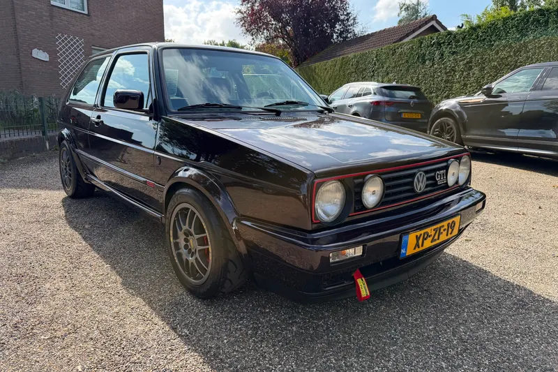 Volkswagen Golf (1989)