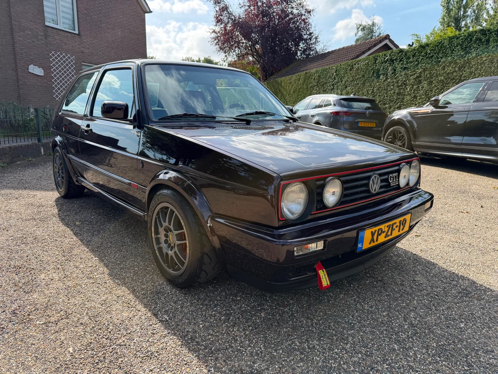 Volkswagen Golf (1989) — foto 1