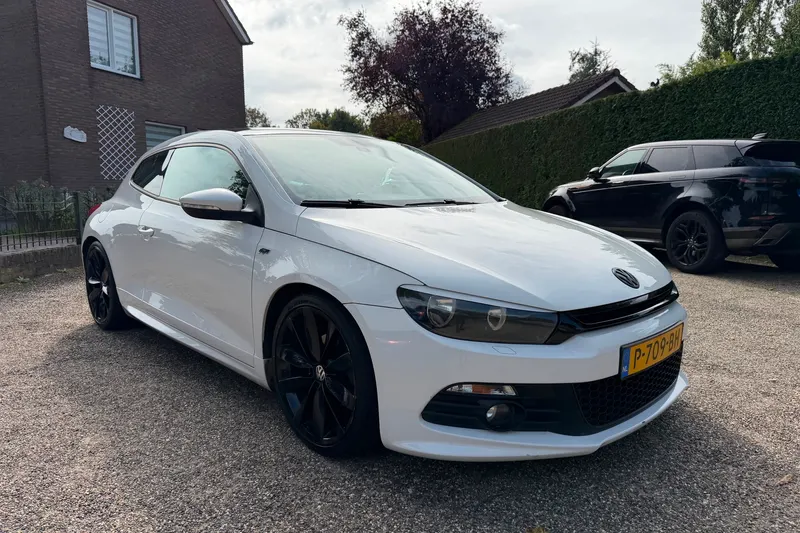 Volkswagen Scirocco (2012)