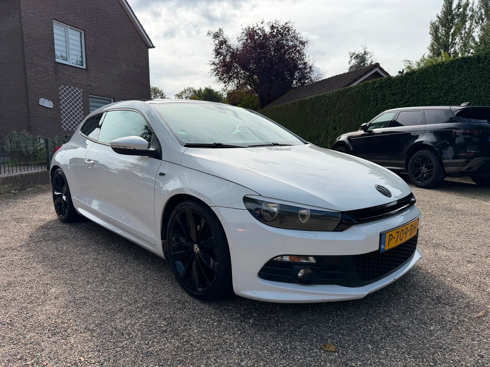 Volkswagen Scirocco (2012) — foto 1