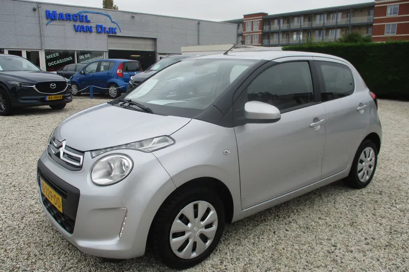 Citroën C1 (2019)