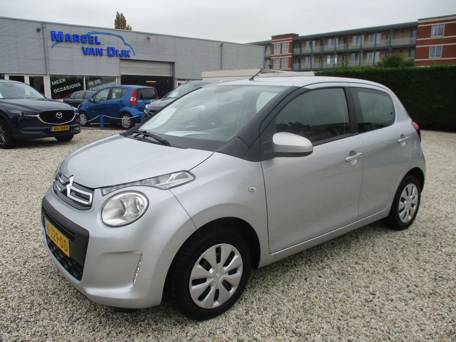 Citroën C1 (2019) — foto 1