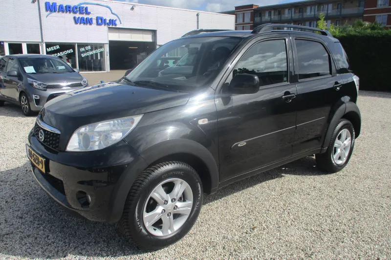 Daihatsu Terios (2012)