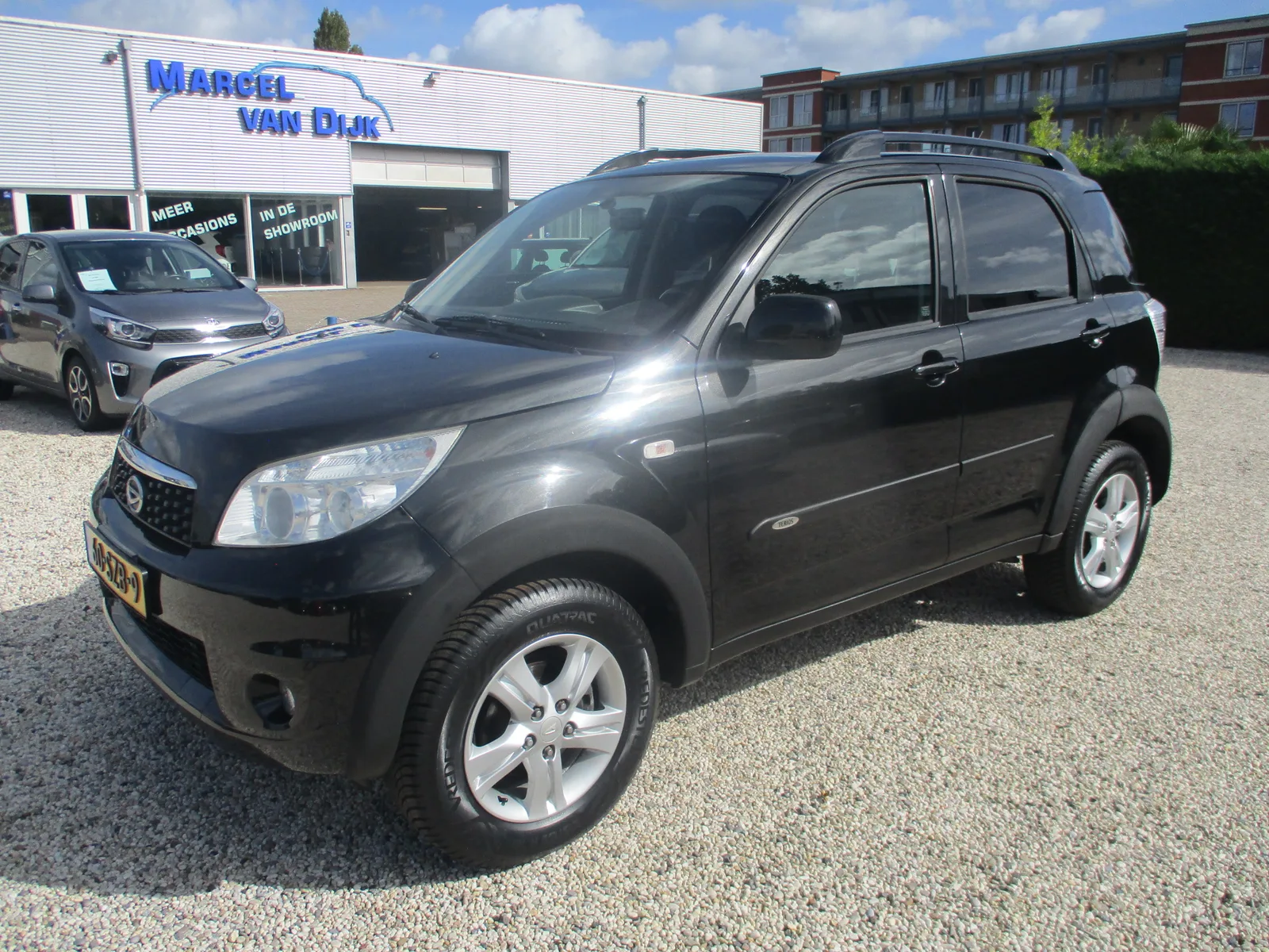 Daihatsu Terios (2012) — foto 1