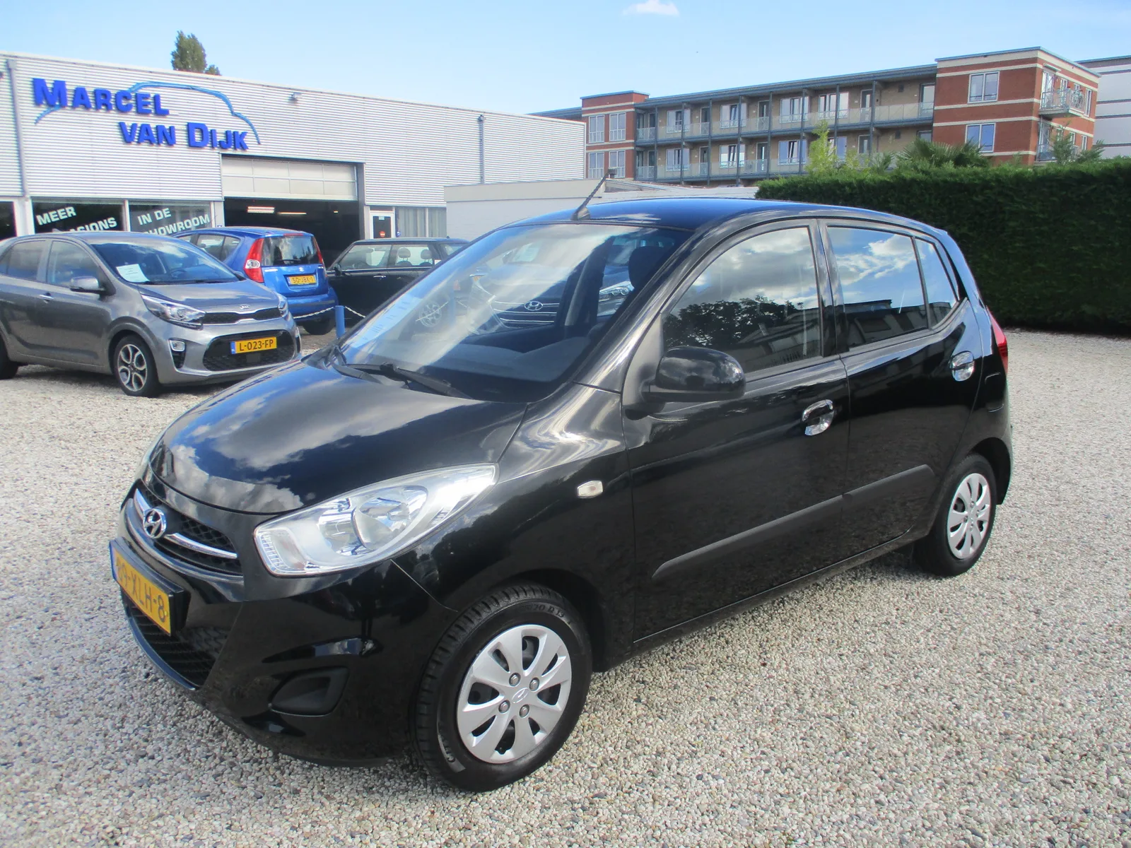 Hyundai i10 (2012) — foto 1