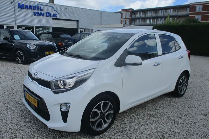 Kia Picanto (2021)
