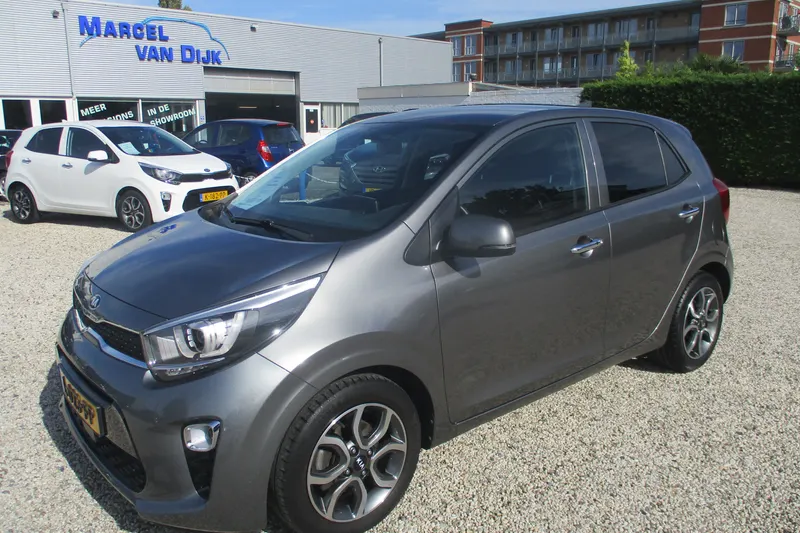Kia Picanto (2021)