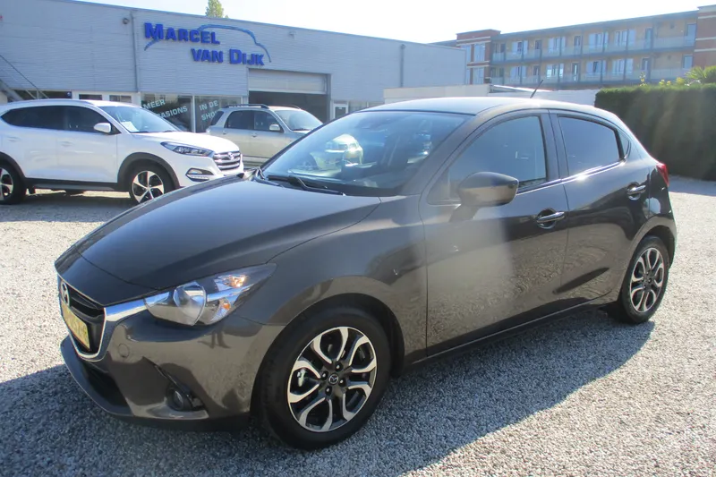 Mazda 2 (2017)