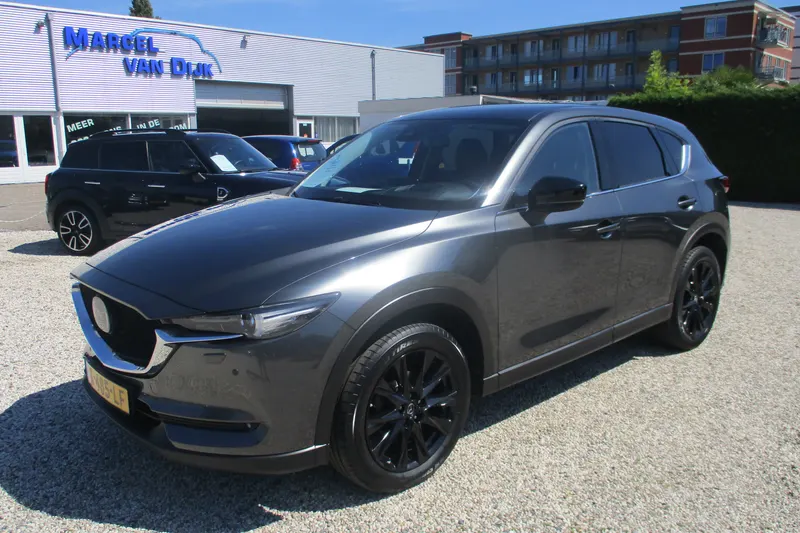 Mazda CX-5 (2021)