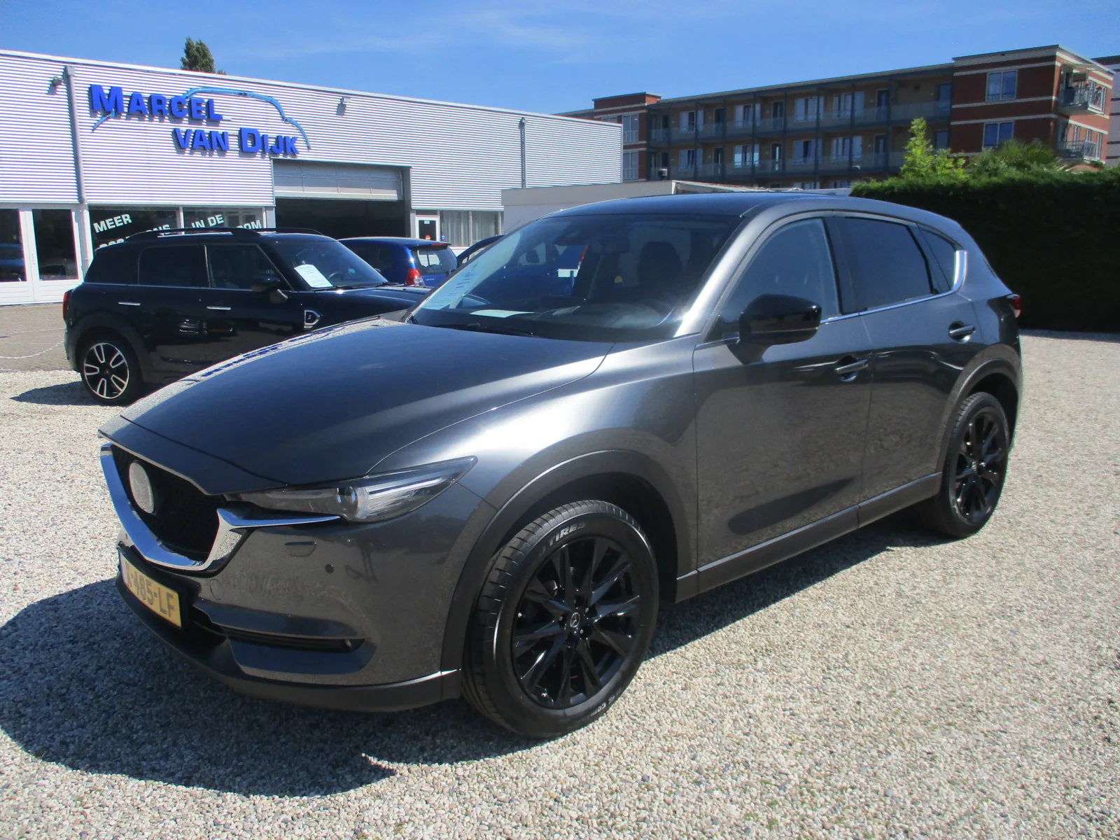 Mazda CX-5 (2021) — foto 1
